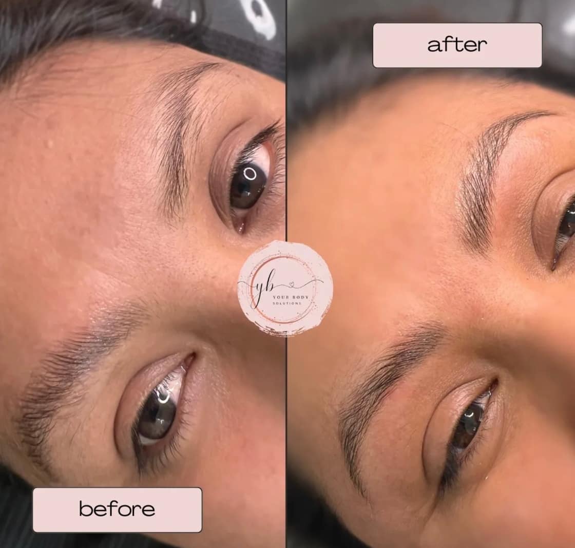 Brow Lamination